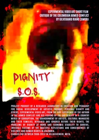 DIGNITY S.O.S. Poster