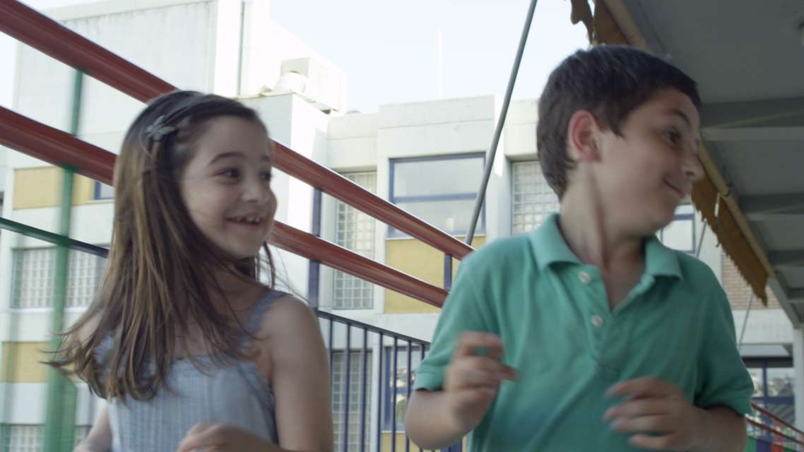 Mykonos Biennale 2015 - Film Festival -  BUTTERFLY - screen shot