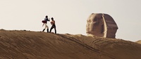 The Pharaoh's Eye Poster