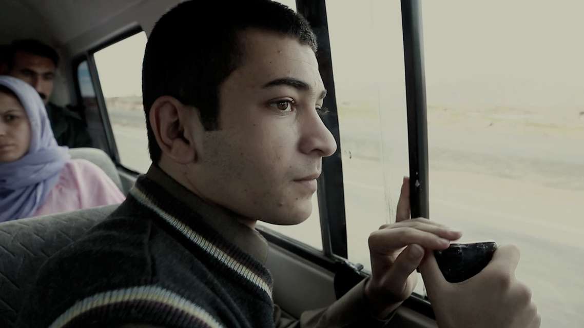Mykonos Biennale 2015 - Film Festival -  mast - screen shot