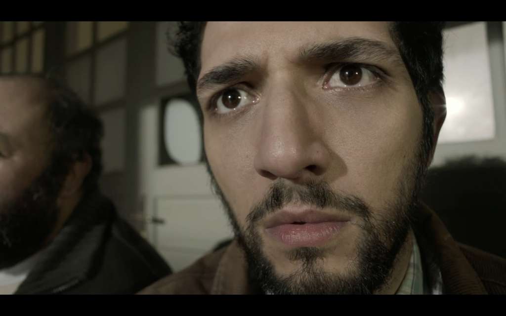 Mykonos Biennale 2015 - Film Festival -  Burqa City - screen shot