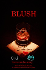Blush Poster