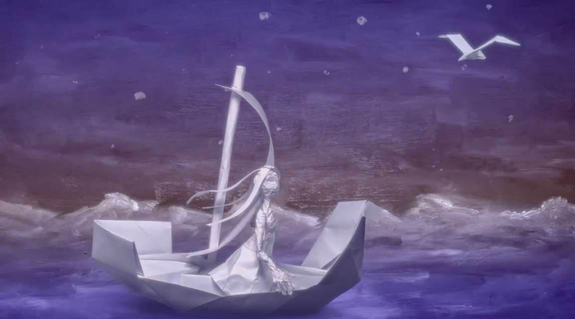 Mykonos Biennale 2015 - Film Festival -  To find you - screen shot