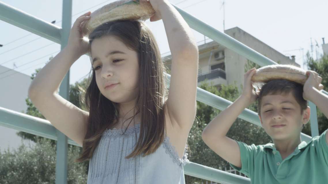 Mykonos Biennale 2015 - Film Festival -  BUTTERFLY - screen shot