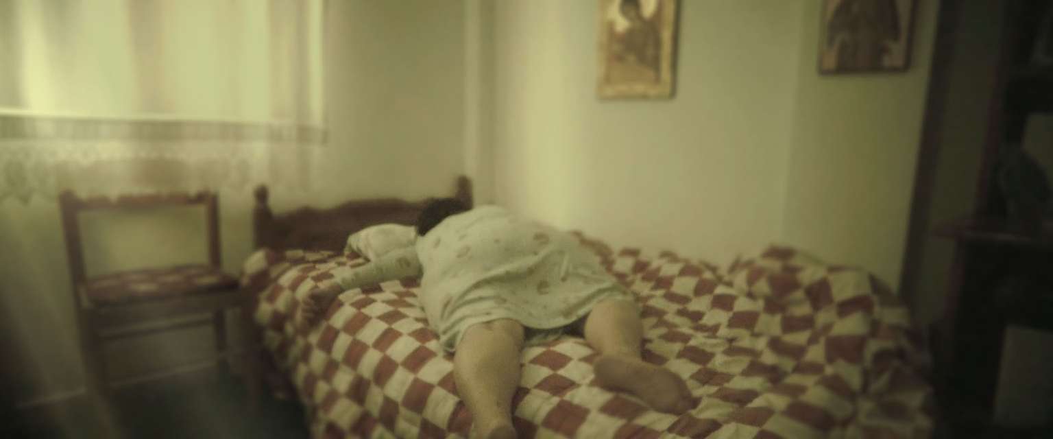 Mykonos Biennale 2015 - Film Festival -  Woman - screen shot