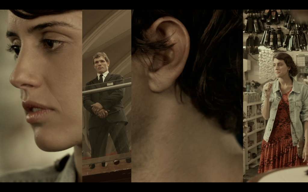 Mykonos Biennale 2015 - Film Festival -  Escher's Tax - screen shot