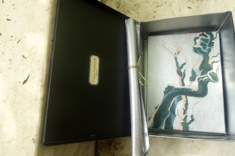 Mykonos Biennale  -  Antidote Box - Sustain - screen shot