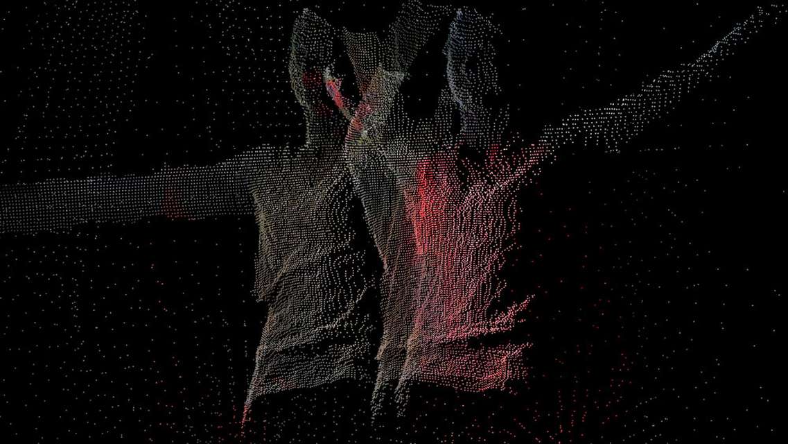 Mykonos Biennale 2015 - Film Festival -  Orishas - screen shot