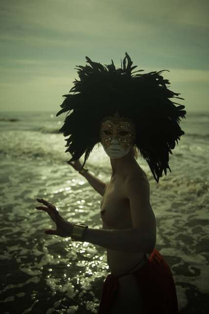 Mykonos Biennale 2015 - Film Festival -  Babylon - screen shot