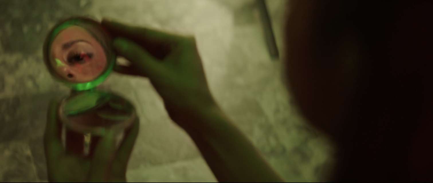Mykonos Biennale 2015 - Film Festival -  STRANGE WORLD - screen shot