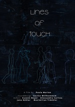 Lines of Touch Poster