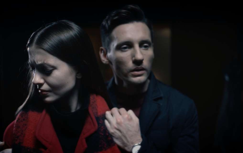 Mykonos Biennale 2015 - Film Festival -  Burial - screen shot