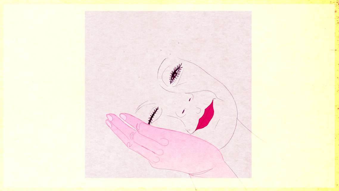 Mykonos Biennale 2015 - Film Festival -  "EMBRACES & the touch of skin" - screen shot