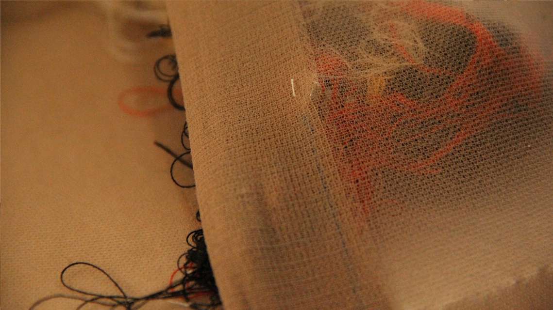 Mykonos Biennale 2015 - Film Festival -  Thread Threat - screen shot