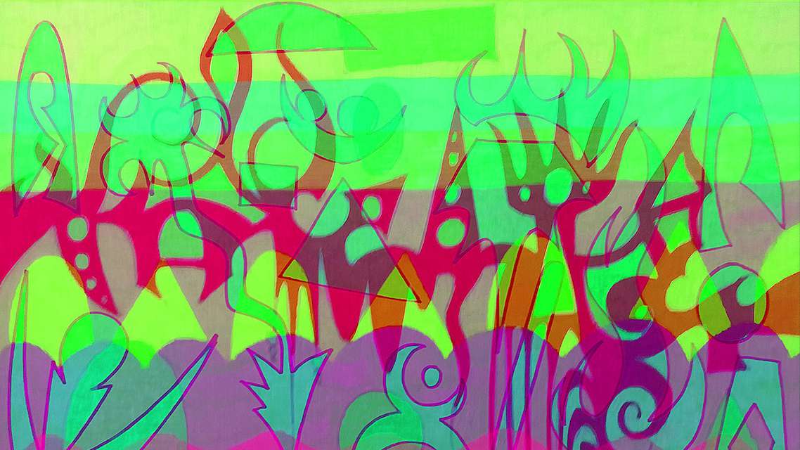 Mykonos Biennale 2015 - Film Festival -  Phases - Malaspina - screen shot