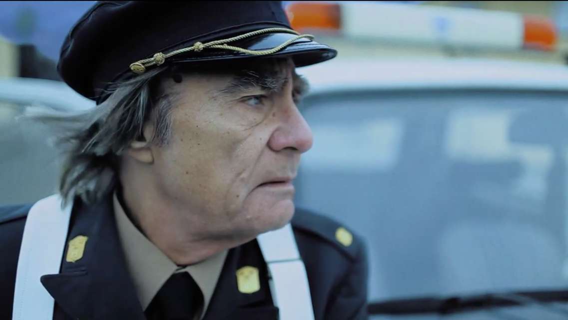 Mykonos Biennale 2015 - Film Festival -  MOUSSE - screen shot