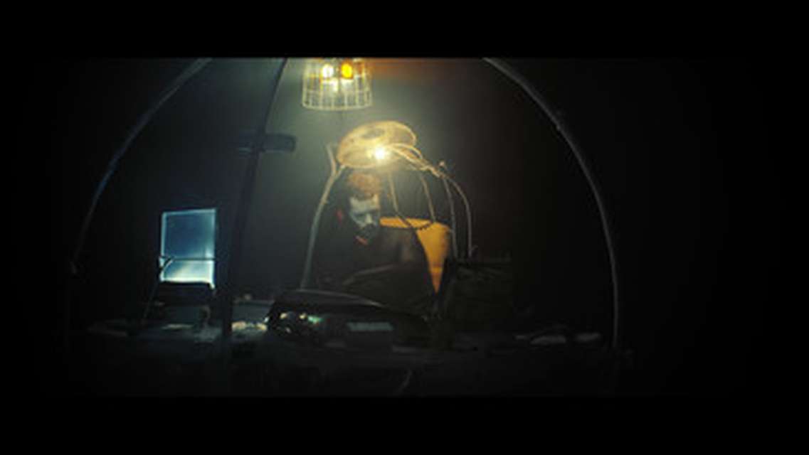 Mykonos Biennale 2015 - Film Festival -  Exit Federico - screen shot