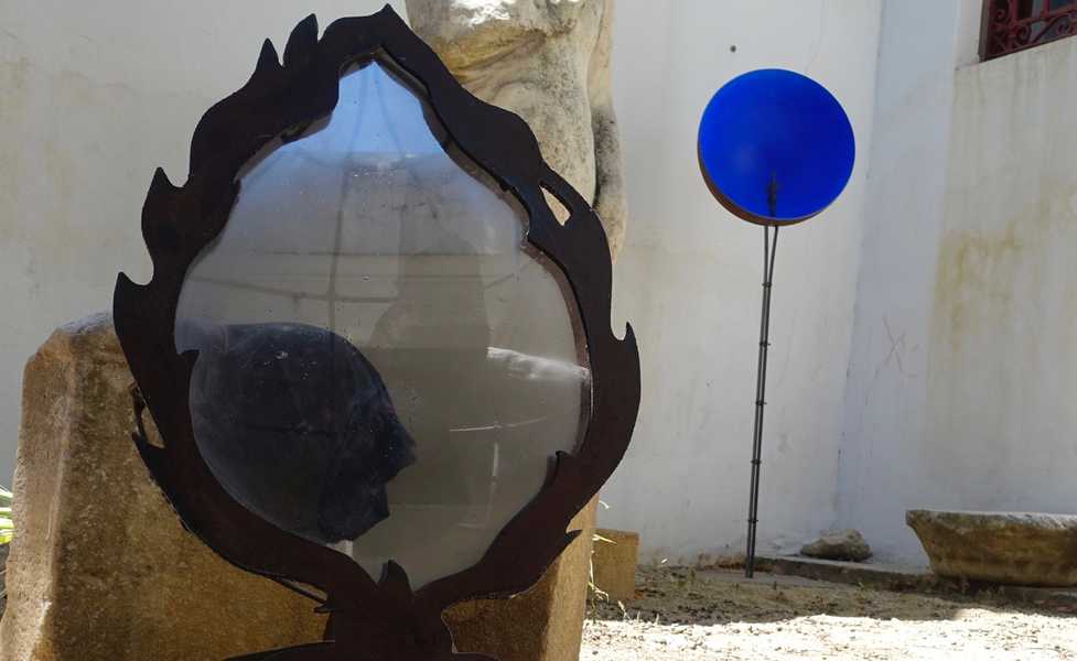 Mykonos Biennale -  -  Lydia Venieri 