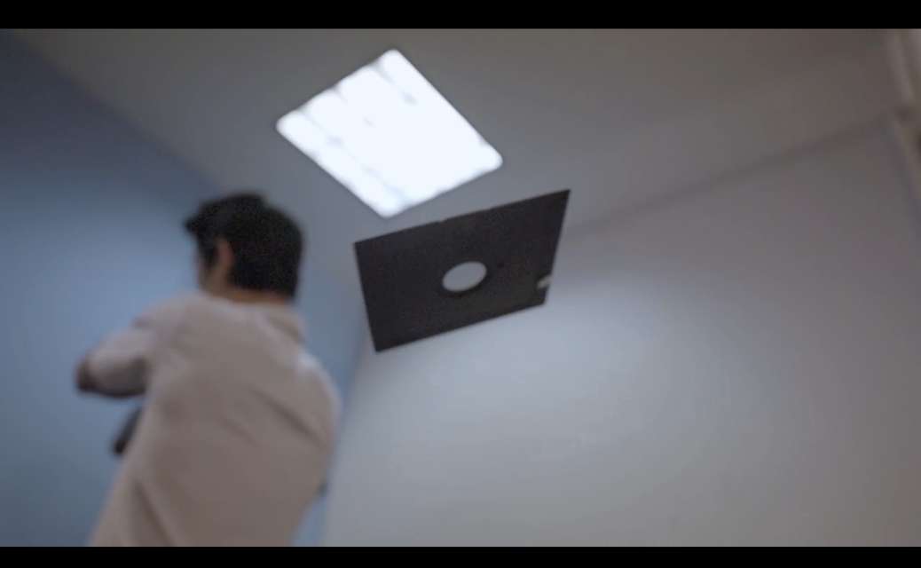 Mykonos Biennale 2015 - Film Festival -  Block Attack - screen shot