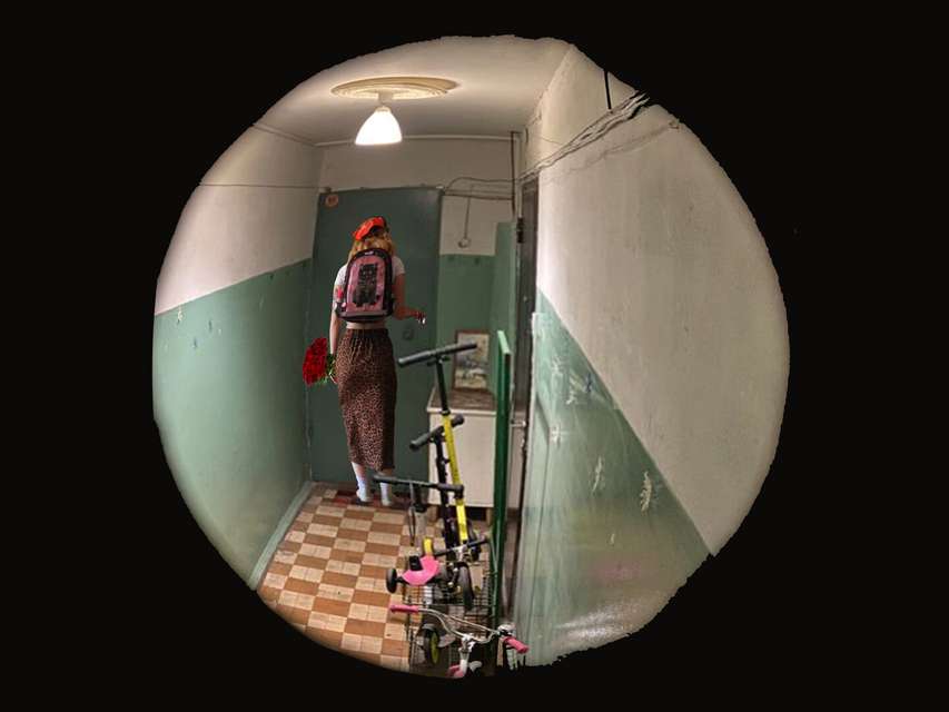 Mykonos Biennale 2015 - Film Festival -  Blood and Flowers - screen shot