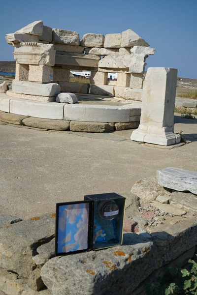 Mykonos Biennale  -  Antidote - screen shot