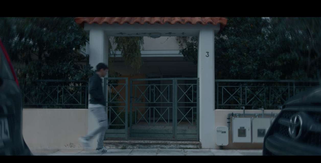 Mykonos Biennale 2015 - Film Festival -  Fossil Tree - screen shot