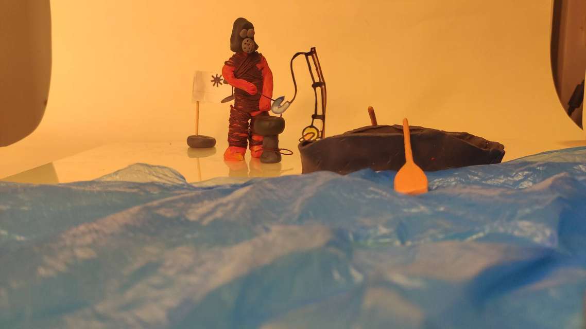 Mykonos Biennale 2015 - Film Festival -  Sea of Problems - screen shot