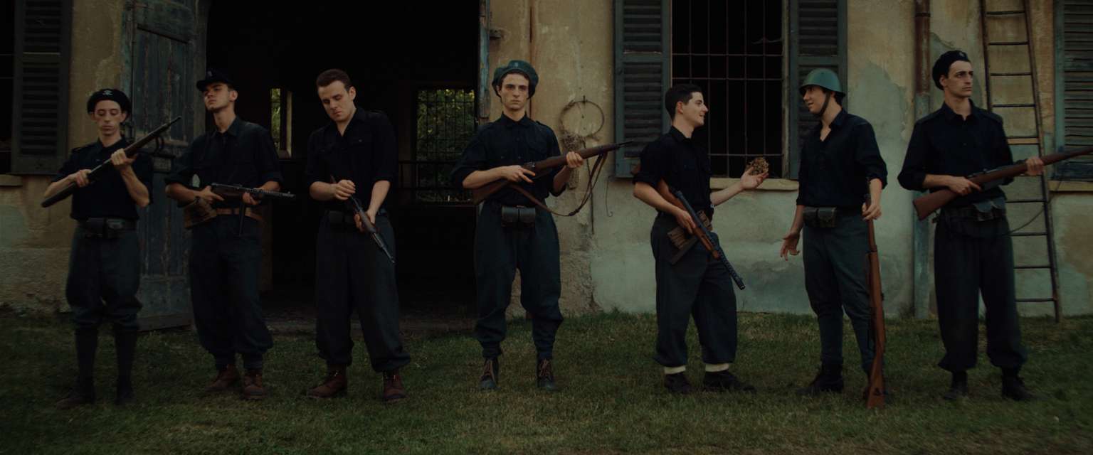 Mykonos Biennale 2015 - Film Festival -  Closed to the Light 2 - screen shot