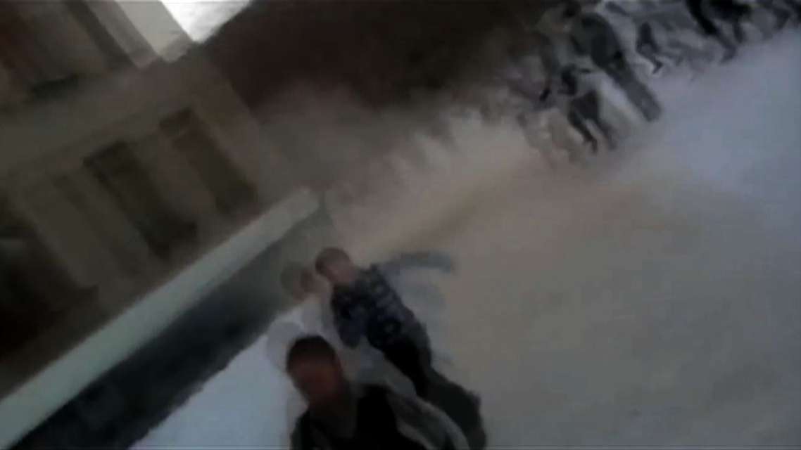 Mykonos Biennale 2015 - Film Festival -  Toward the Flame - screen shot