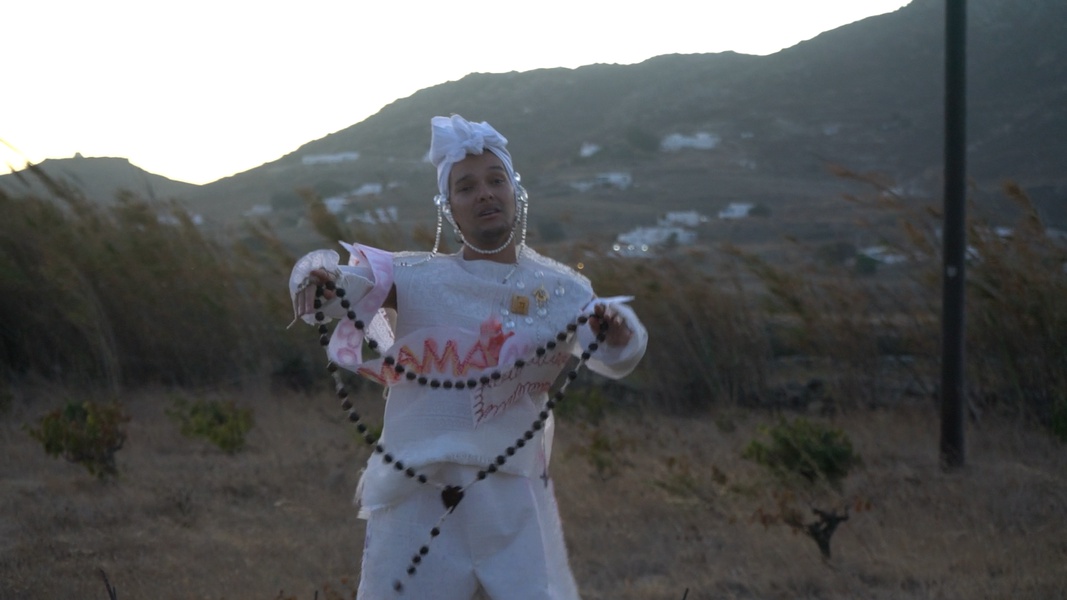 Mykonos Biennale  -    - screen shot
