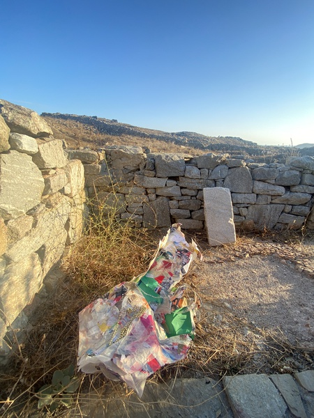 Mykonos Biennale  -  Antidote Box - screen shot