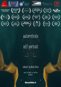 self-portrait Poster