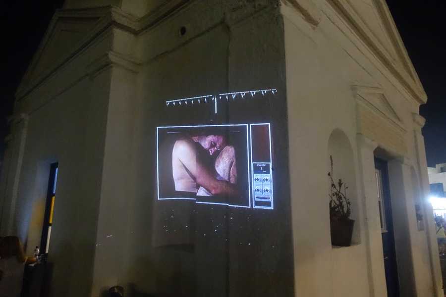 Mykonos Biennale -  - Tv Blues 