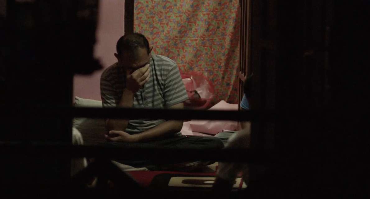 Mykonos Biennale 2015 - Film Festival -  Life As A Hazara Refugee - screen shot