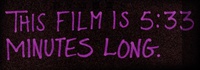 5:33 Poster