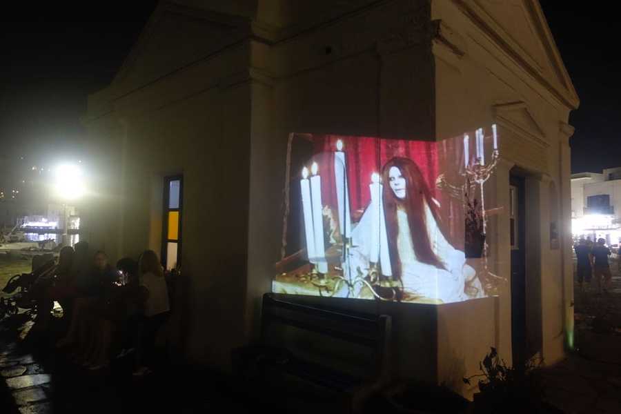 Mykonos Biennale -  - Songs That Never Die 