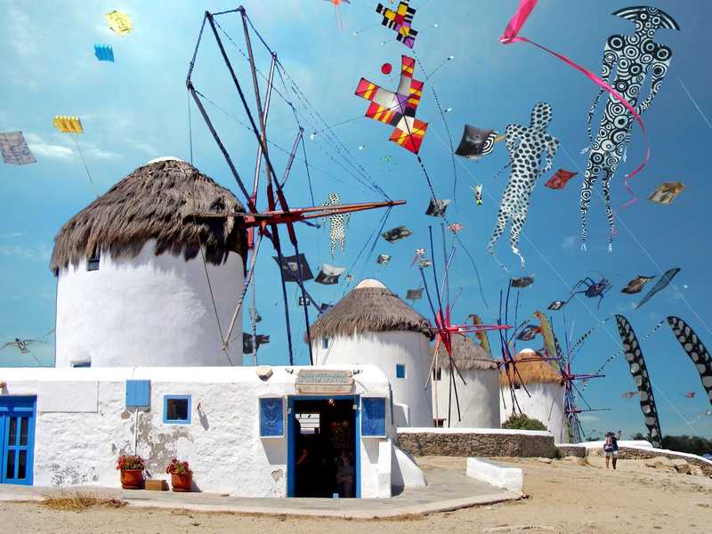 Mykonos Biennale -  - moo 