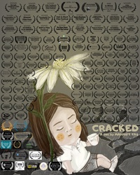 Cracked Poster