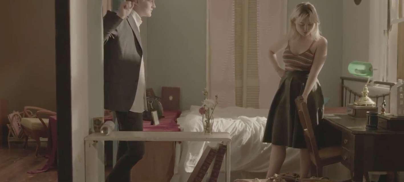 Mykonos Biennale 2015 - Film Festival -  Room 404 - screen shot