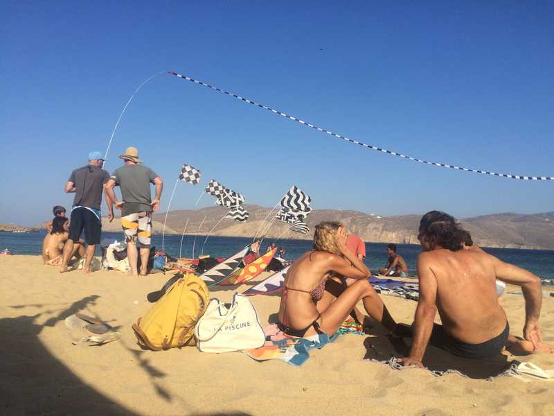 Mykonos Biennale -  -  
