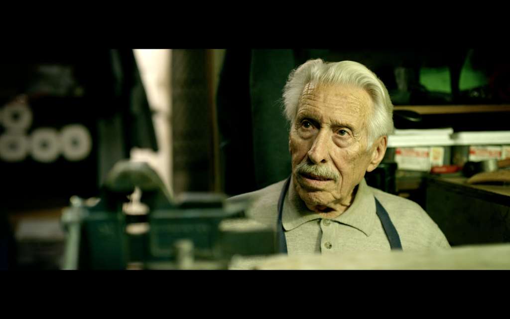 Mykonos Biennale 2015 - Film Festival -  ATHANASIOS - screen shot
