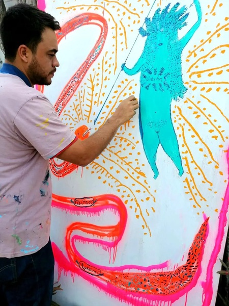 Mykonos Biennale  -    - screen shot