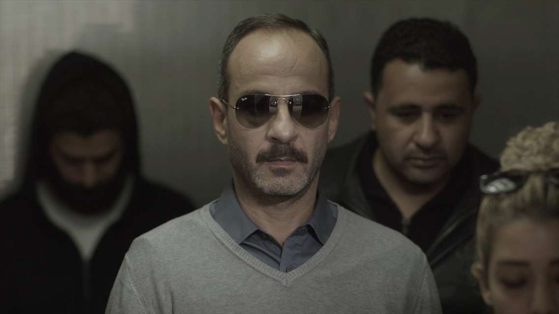 Mykonos Biennale 2015 - Film Festival -  In Overtime - screen shot