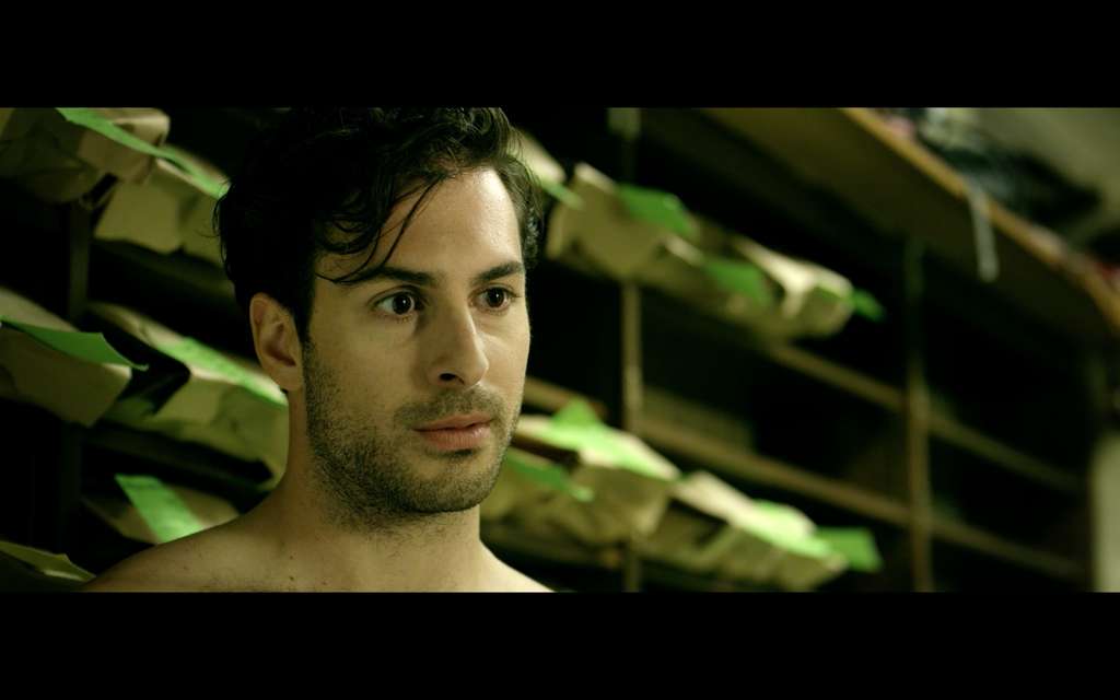 Mykonos Biennale 2015 - Film Festival -  ATHANASIOS - screen shot