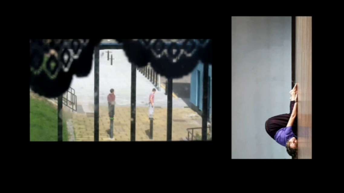 Mykonos Biennale 2015 - Film Festival -  Flying women 3 - screen shot