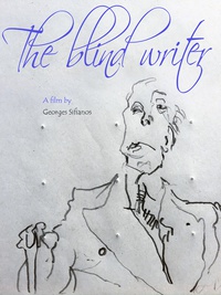 The Blind Writer Poster