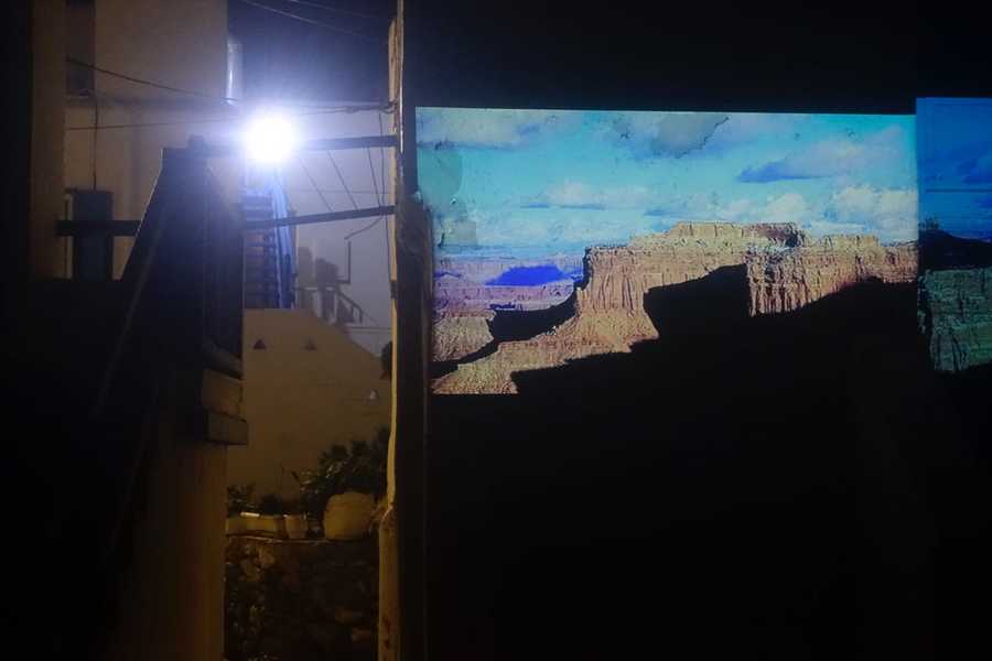 Mykonos Biennale -  - Tuk (Tukuhnikivatz) 