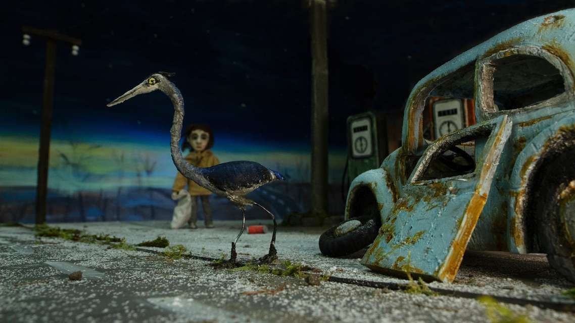 Mykonos Biennale 2015 - Film Festival -  The First Gardener - screen shot