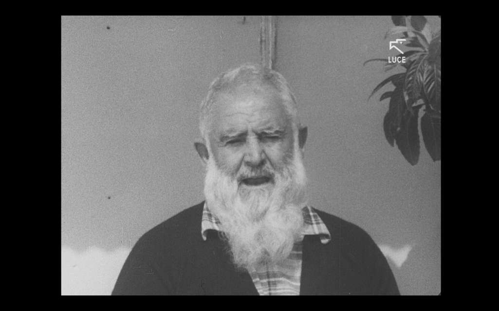 Mykonos Biennale 2015 - Film Festival -  Traces of Rocco - screen shot