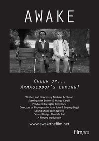 Awake Poster